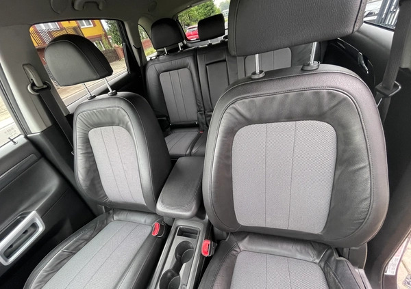 Opel Antara cena 44900 przebieg: 166000, rok produkcji 2014 z Słupca małe 352